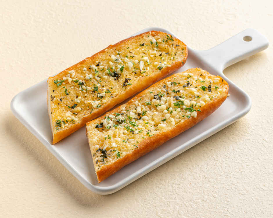 Italian Garlic Bread 