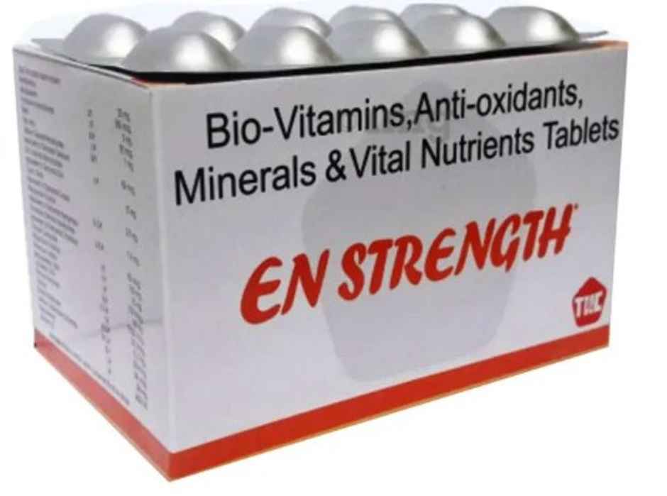 EN Strength Tablet