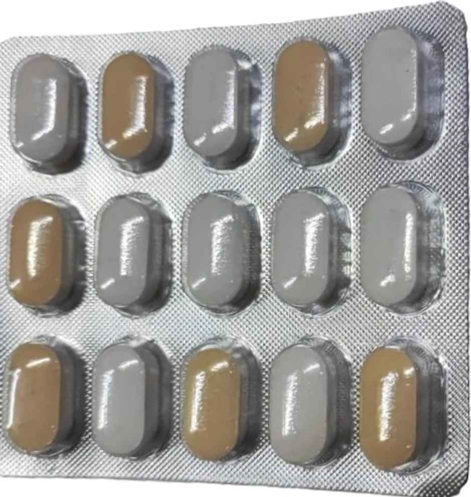 Glador M1 Forte Tablet PR