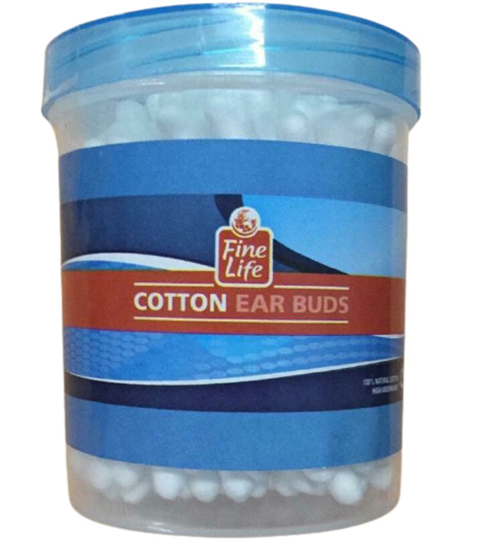 Fine Life Cotton Ear Buds