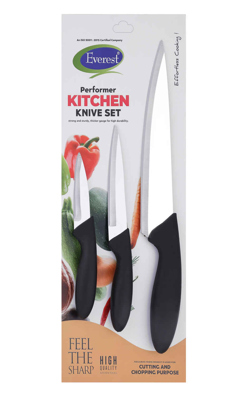 Everest Performer Kitchen Knife Set