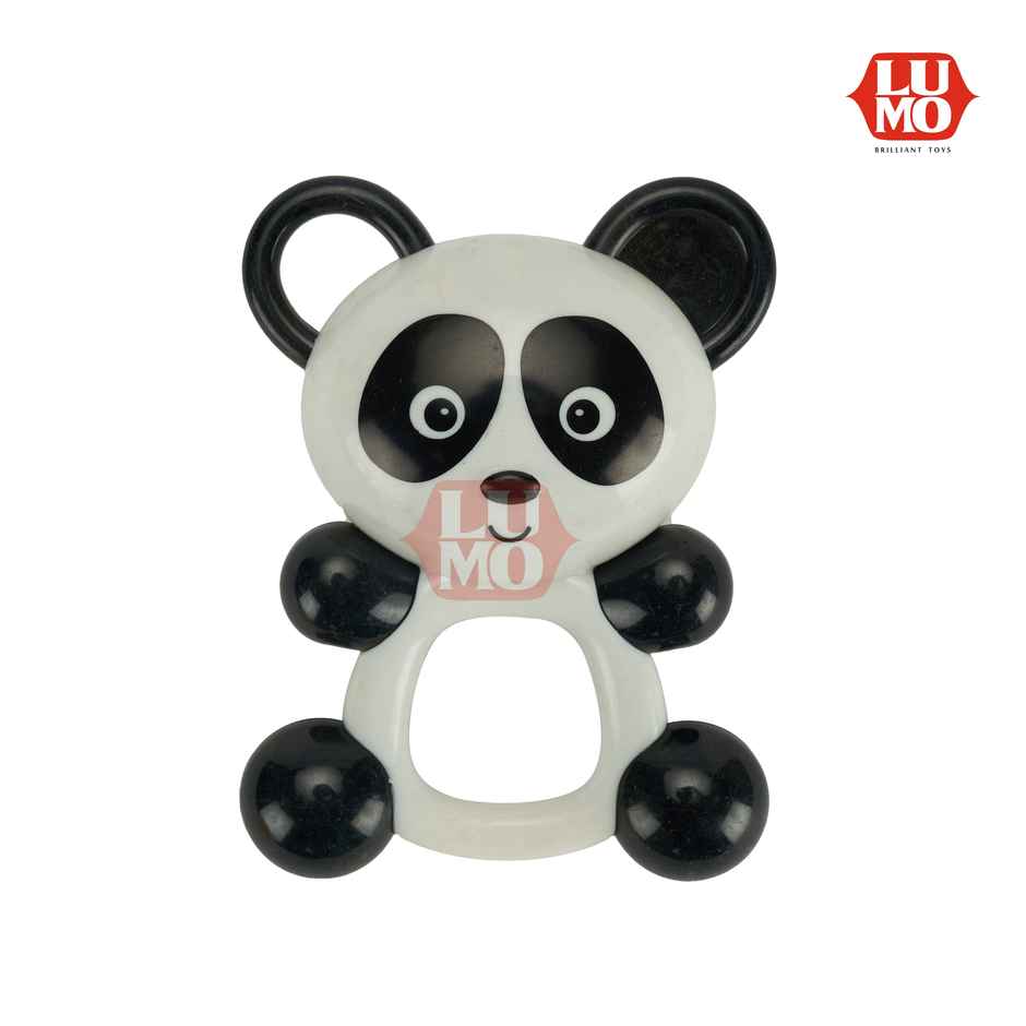 Lumo Tim Tim Rattles - 3 Pcs