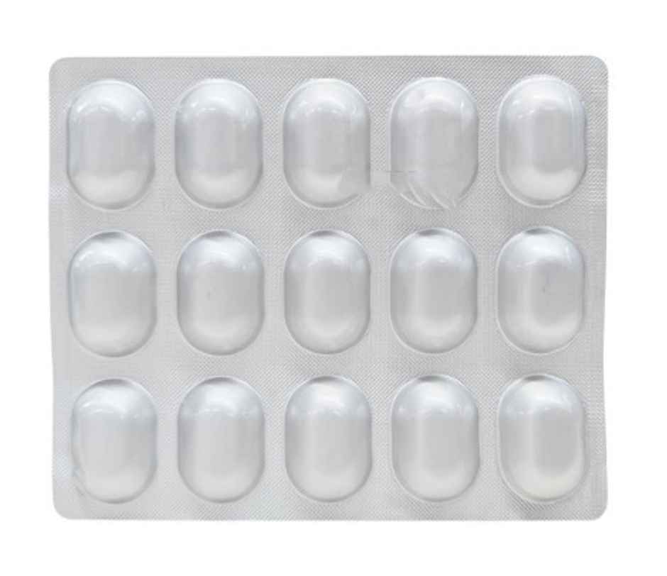 Sitapride-M 100/1000 Tablet SR