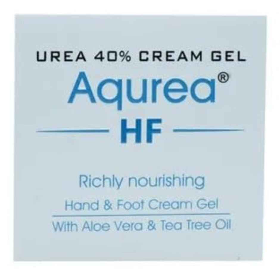 Aqurea HF Cream Gel