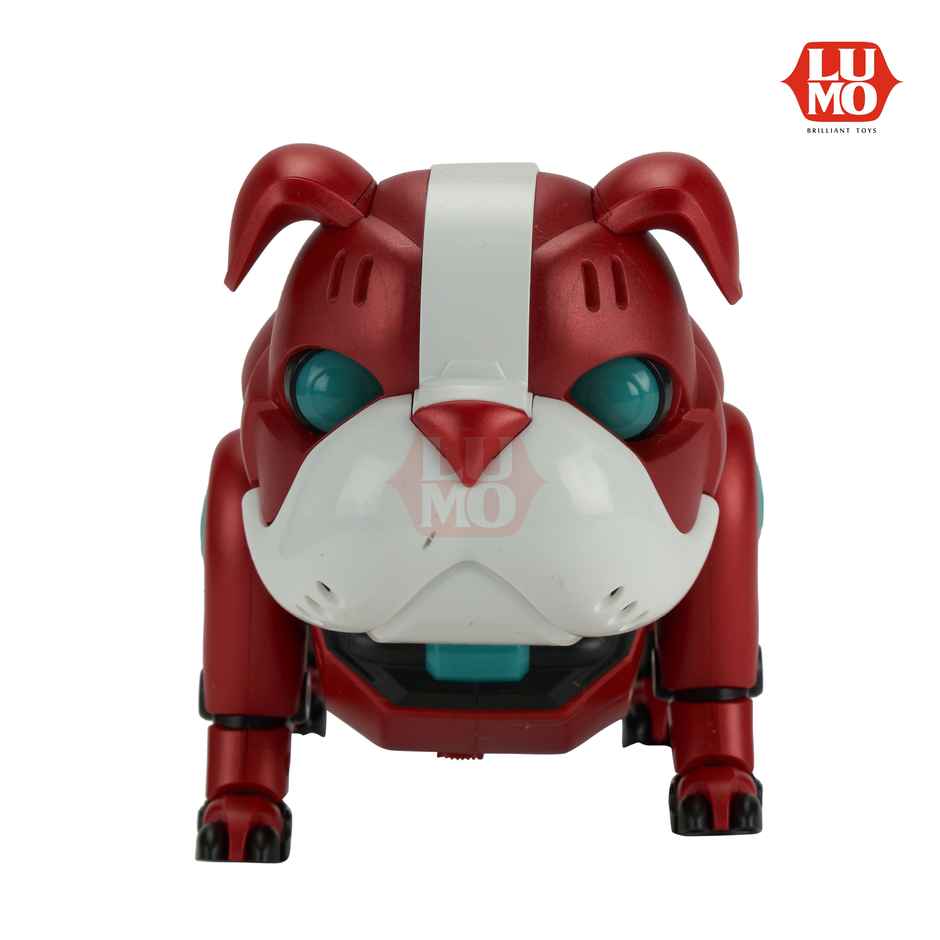 Lumo Mecha Dog Toy