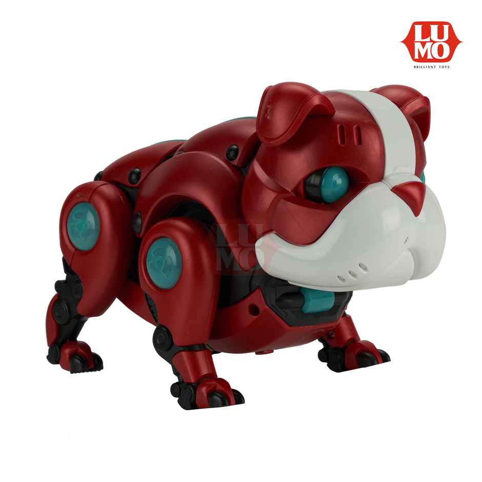 Lumo Mecha Dog Toy