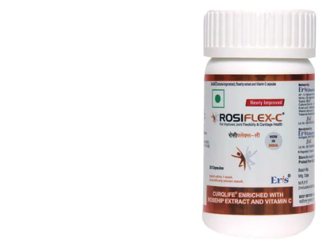 Newly Improved Rosiflex C Capsule
