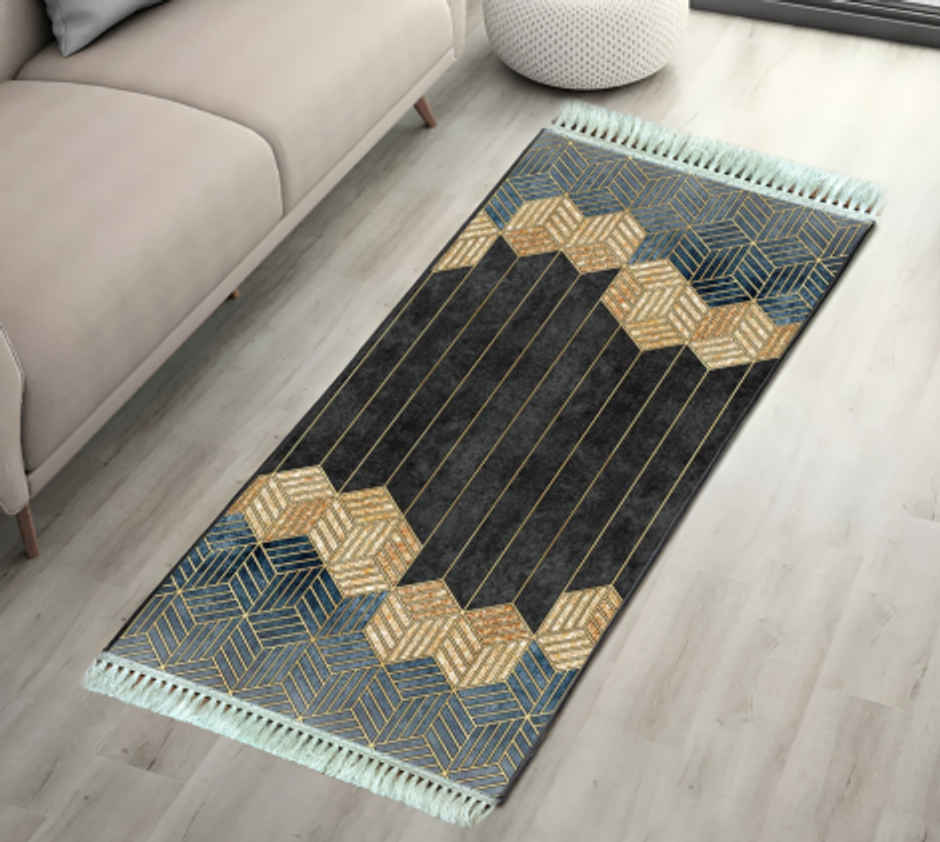 Status Ice Velvel Mat 2 Ft x 4 Ft - Dsn-1