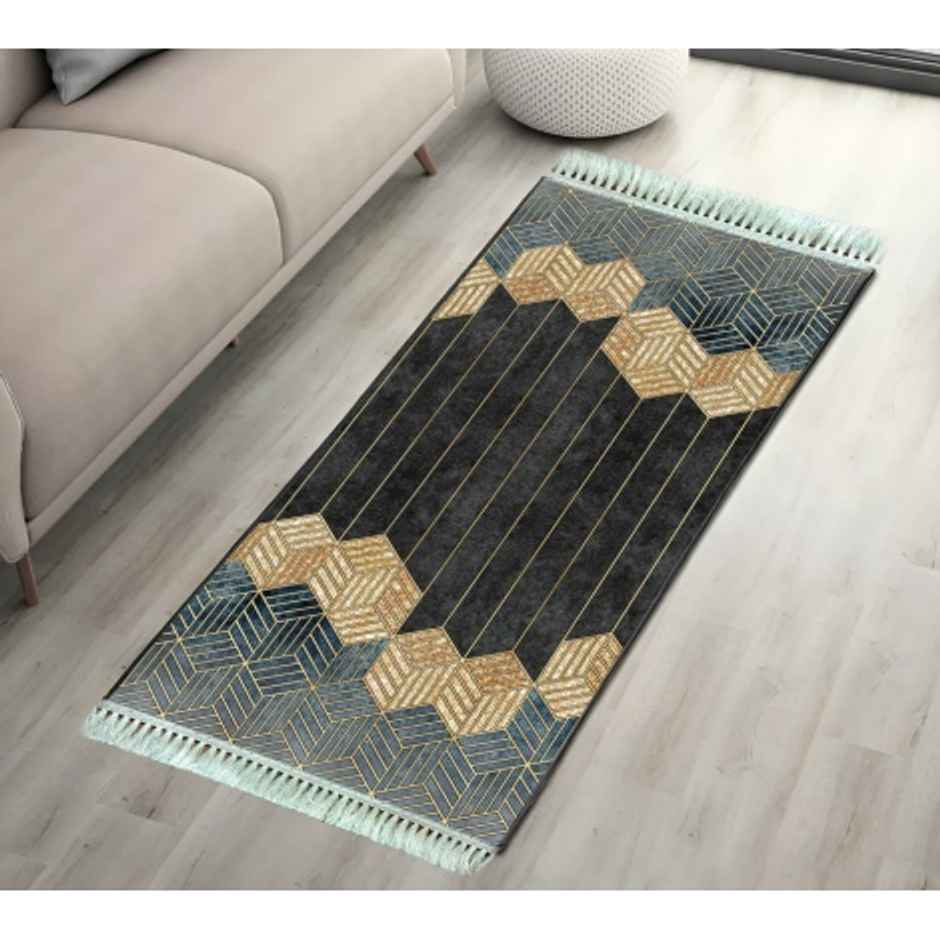 Status Ice Velvel Mat 2 Ft x 4 Ft - Dsn-1