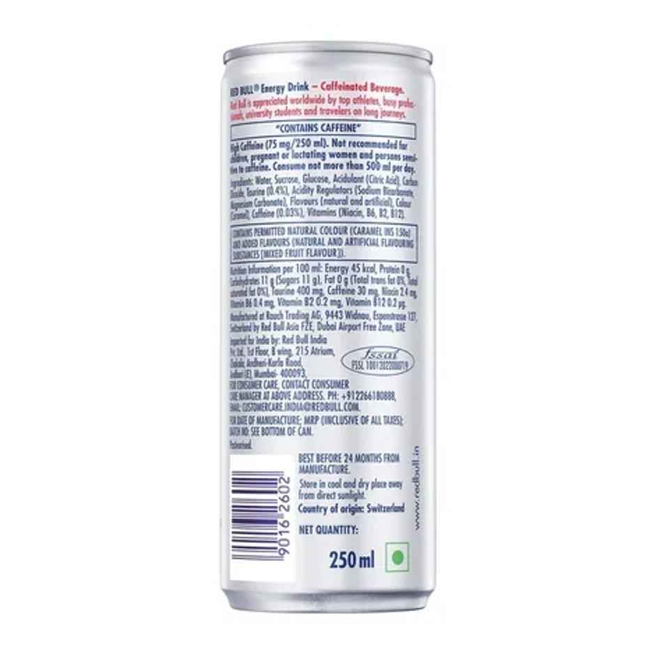 Red Bull Energy Drink | Ready To Drink Beverage