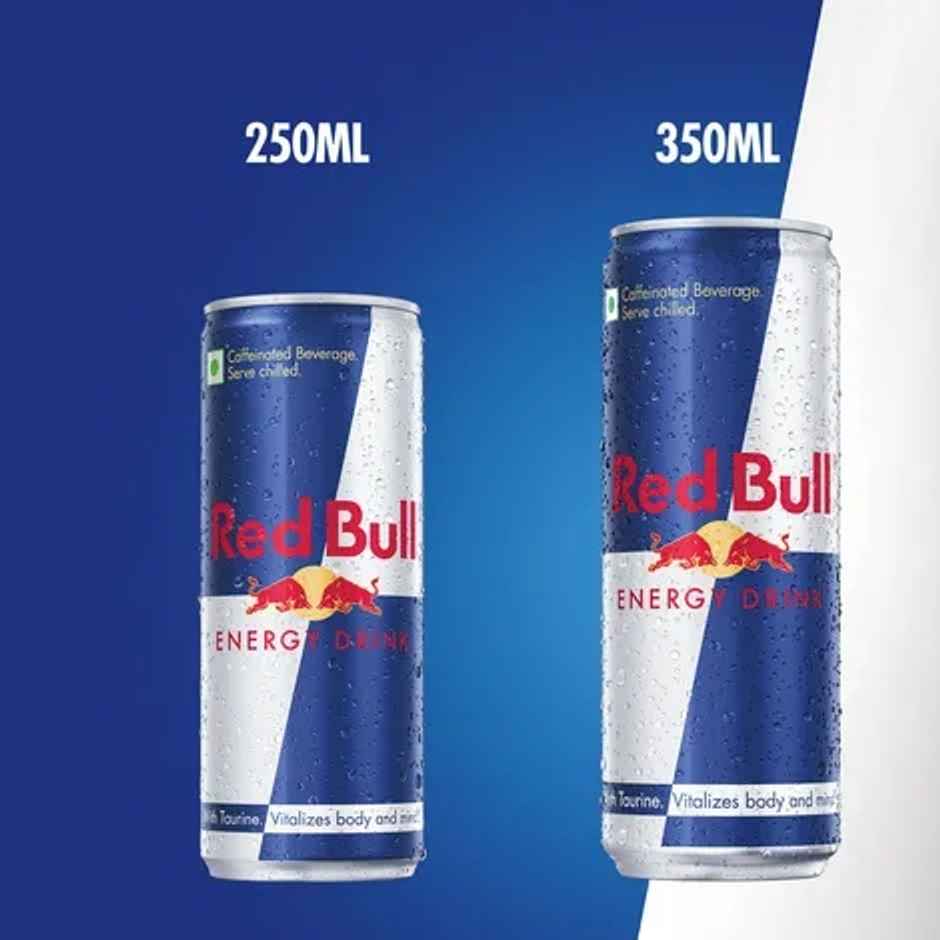 Red Bull Energy Drink | Ready To Drink Beverage