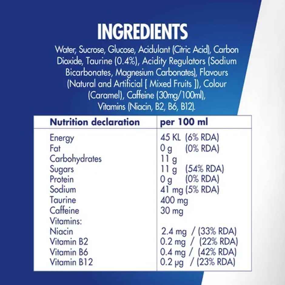 Red Bull Energy Drink Combo   