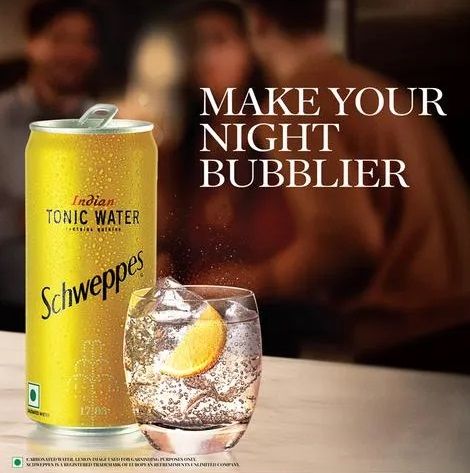 Schweppes Indian Tonic Water Combo