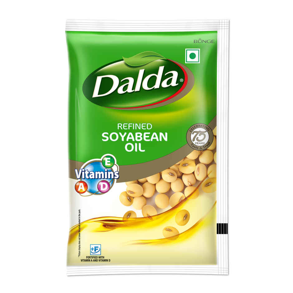 Dalda Refined Soyabean Oil 