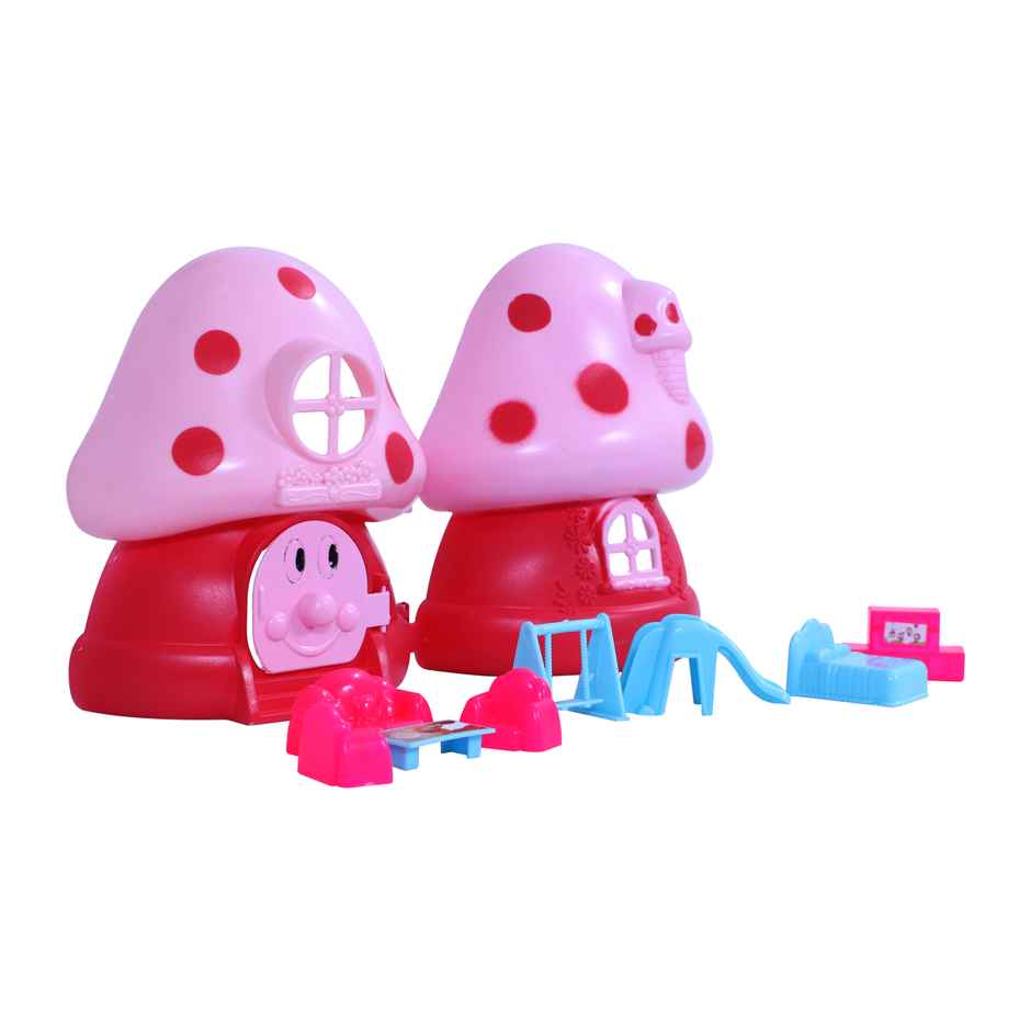 Toyzone Nova Twin Doll House