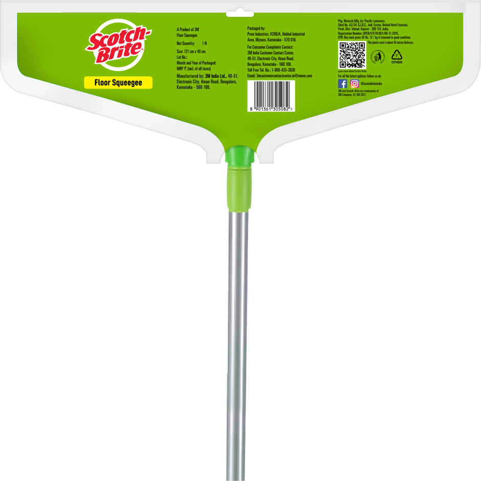 Scotch-Brite Floor Squeegee
