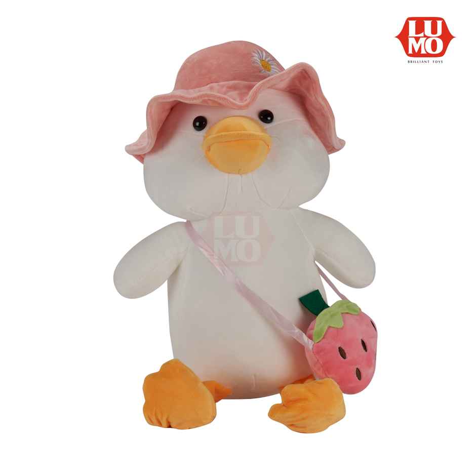 Lumo Duck Soft Toy