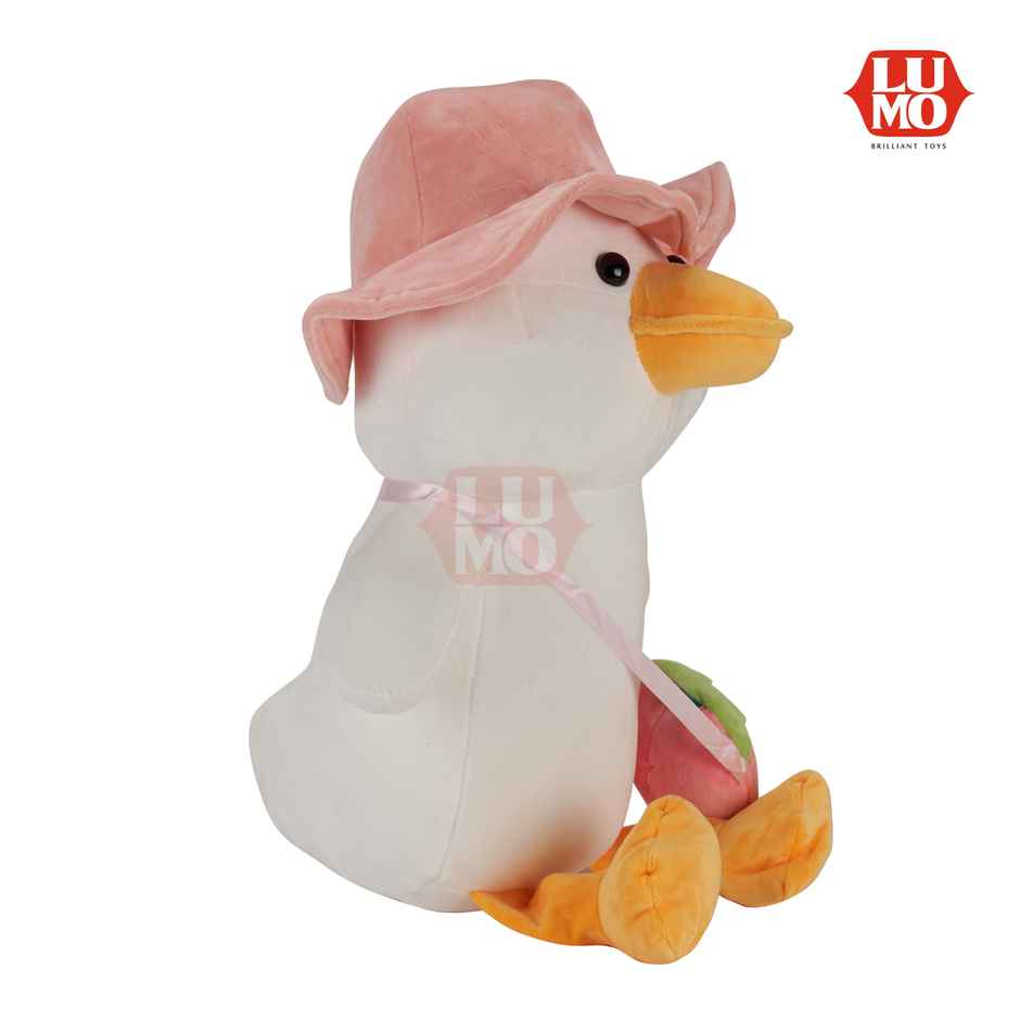 Lumo Duck Soft Toy
