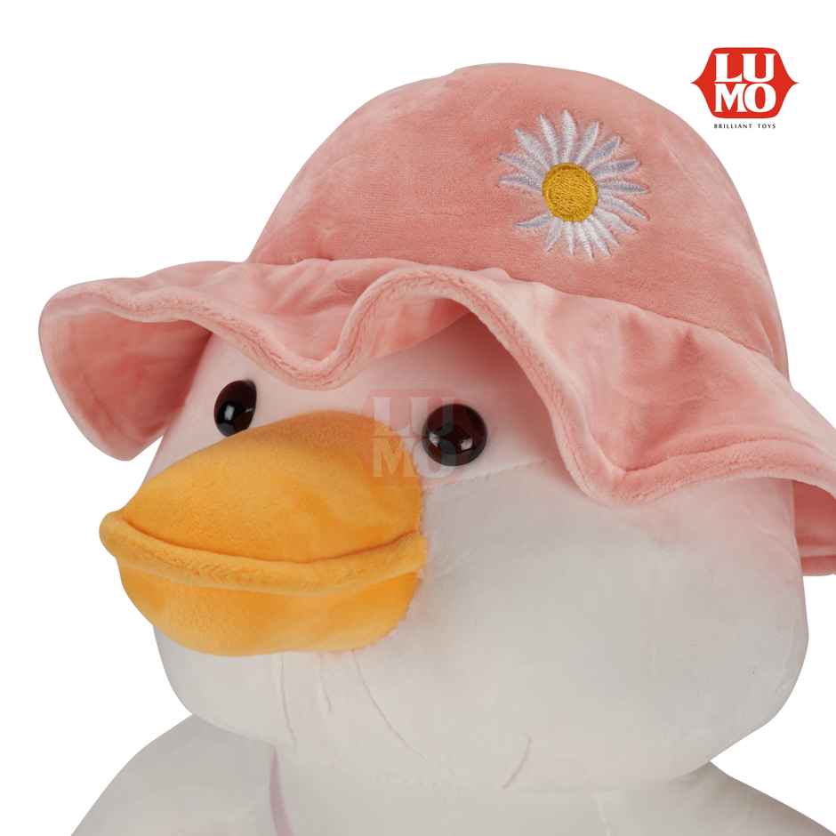Lumo Duck Soft Toy