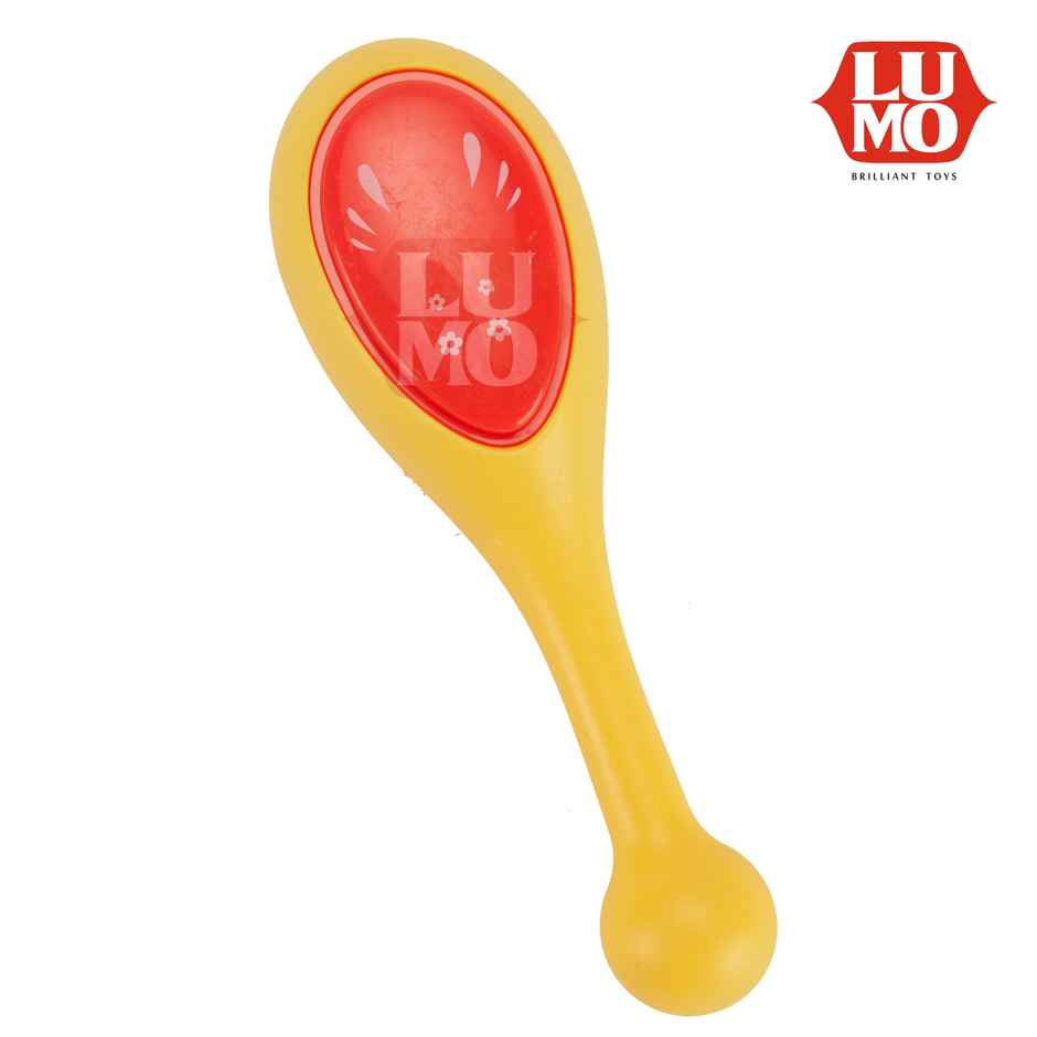 Lumo Tim Tim Rattles - 3 Pcs Assorted