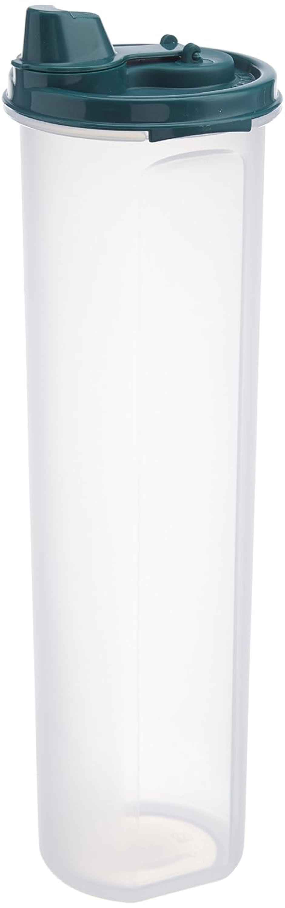 Signoraware Water Bottle | 1.1 L | Green | Water Bottle, Plastic Bottle