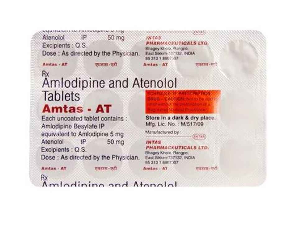 Amtas-AT Tablet