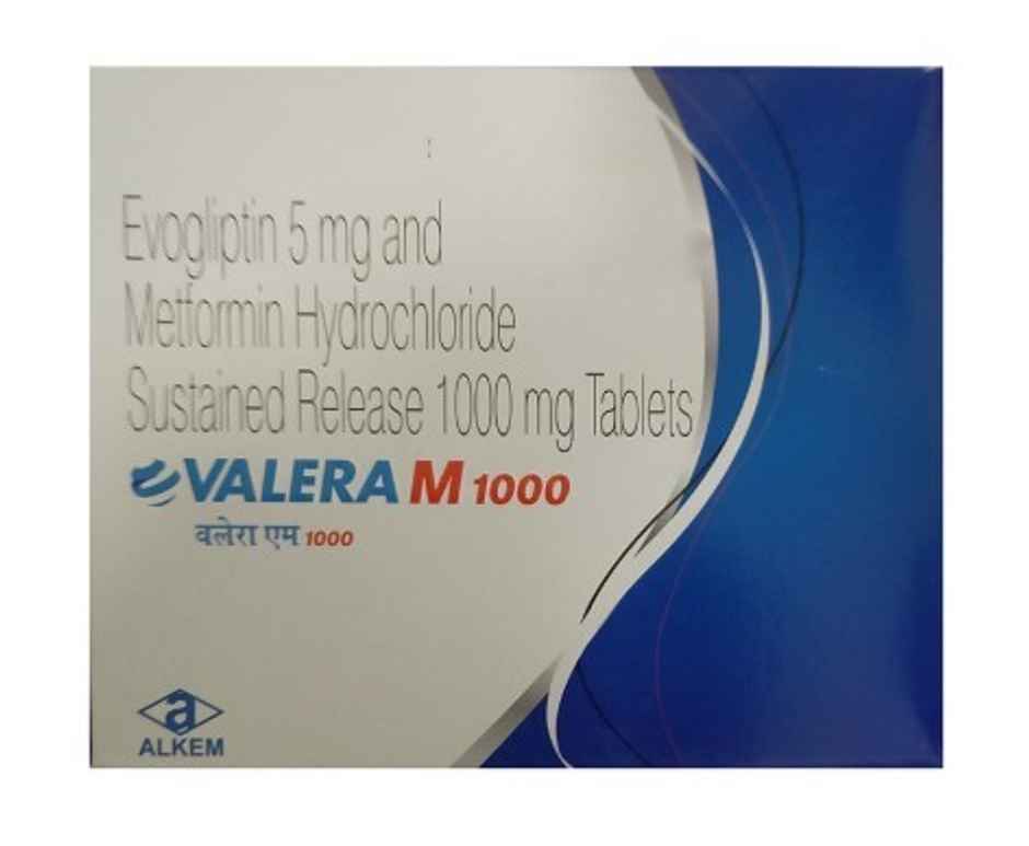 Valera M 1000 Tablet SR