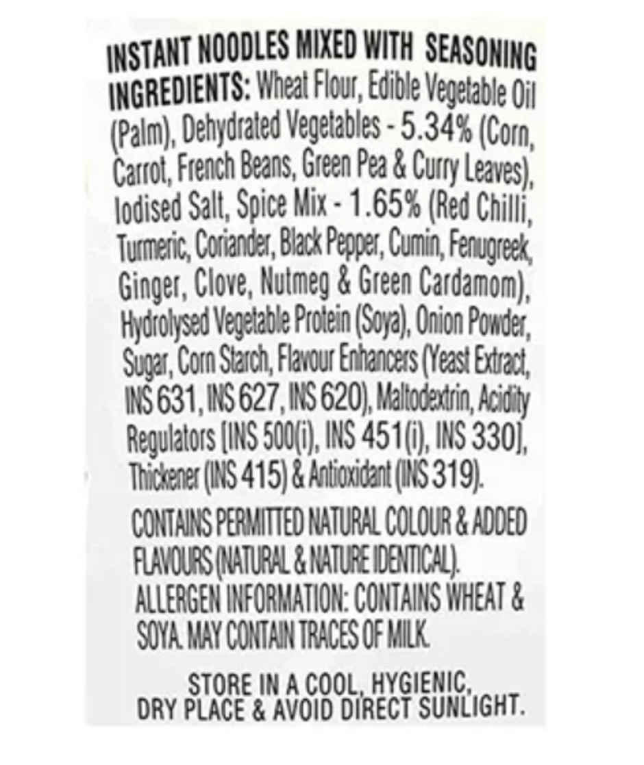 Nissin Cup Noodles Spiced Chicken Cup