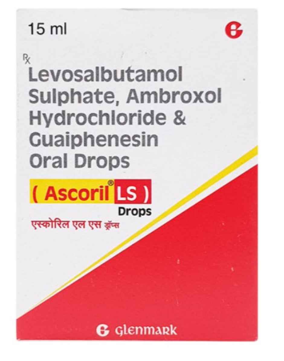 Ascoril LS Oral Drop