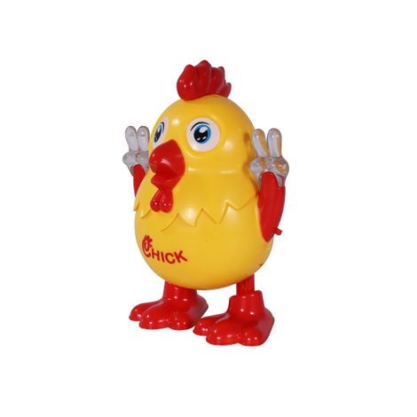 Toyzone Dancing Hen Bump and Go