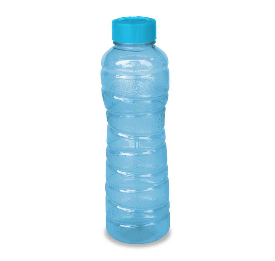 Princeware Pet Fridge Bottle Victoria 975 ml | Blue Combo