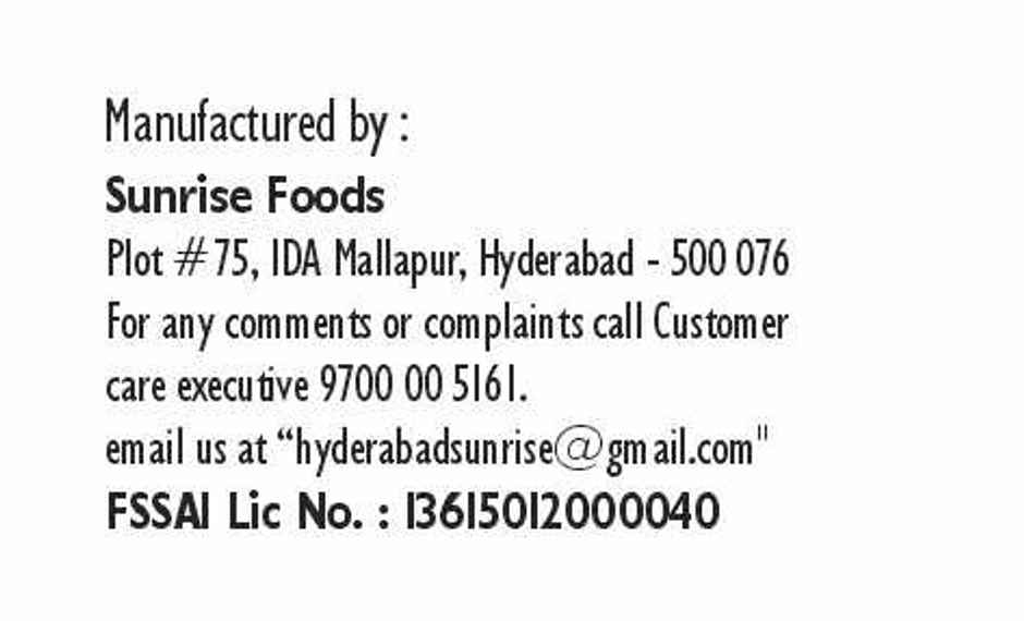 Every Day Burger Buns