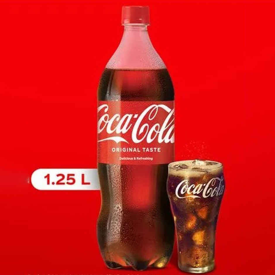 Coca-Cola PET| Cola Sparkling Soft Drink | The Coca-Cola Company