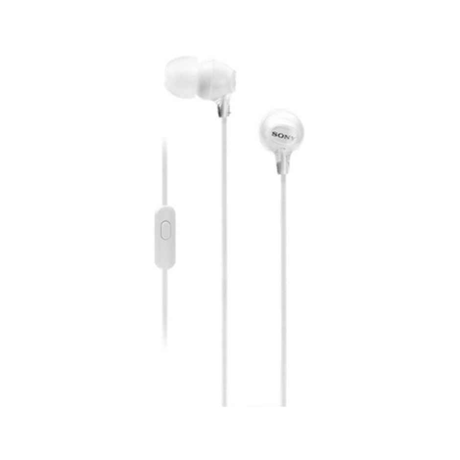 Sony MDREX15AP/W Wired Earphones
