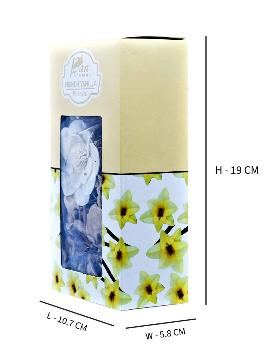 Pan Aromas Potpourri - French Vanilla