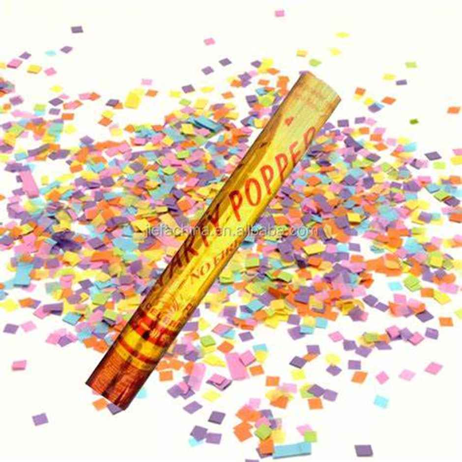 Se7En Party Popper | 30 Cm Combo