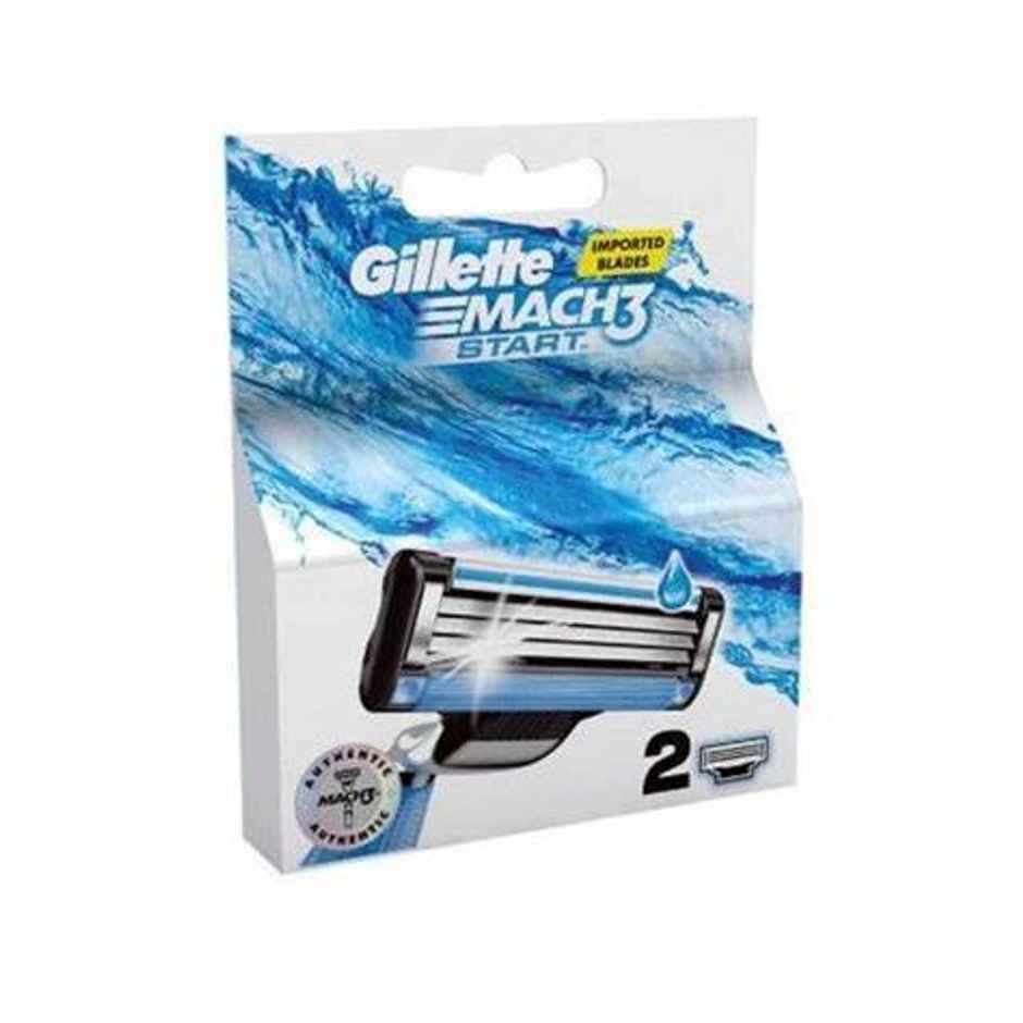 Gillette Mach 3 Start 2 pc