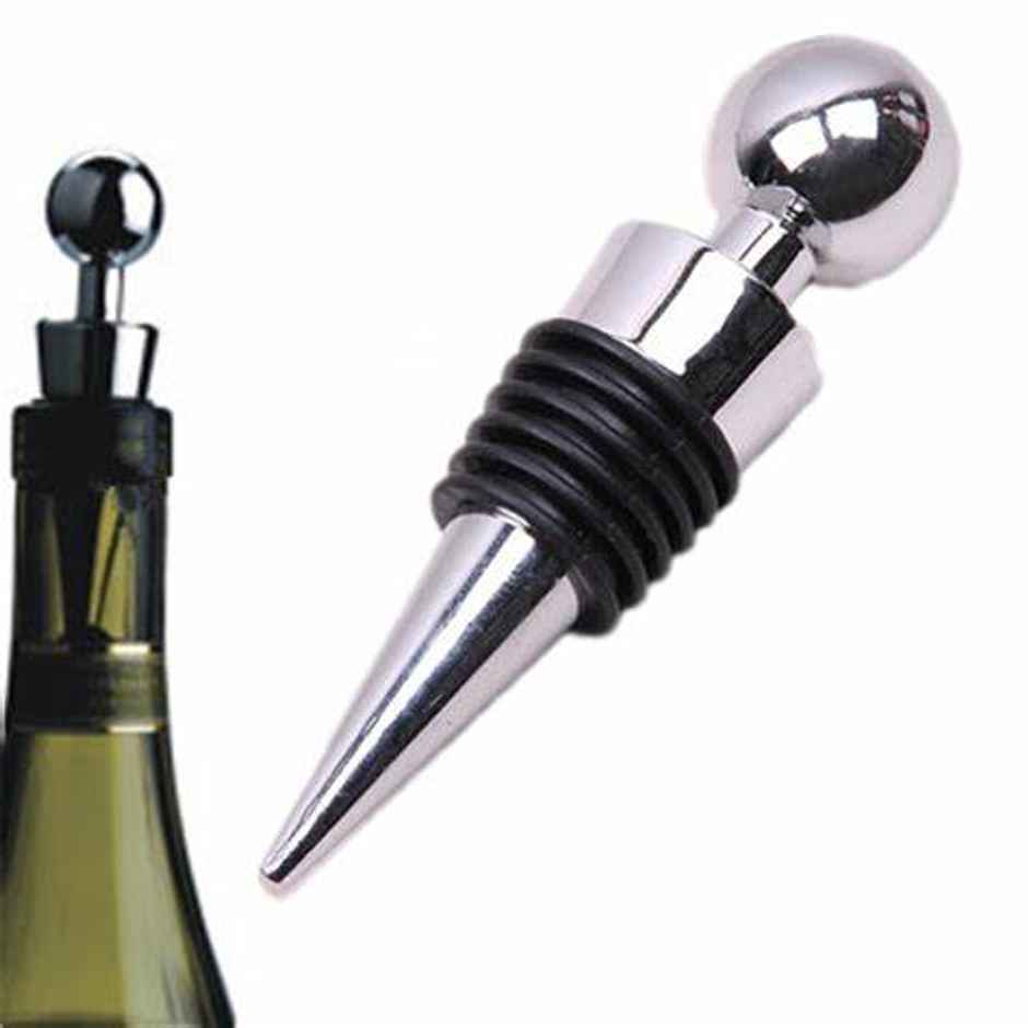 Stainless Steel Bottle Stopper for Wine