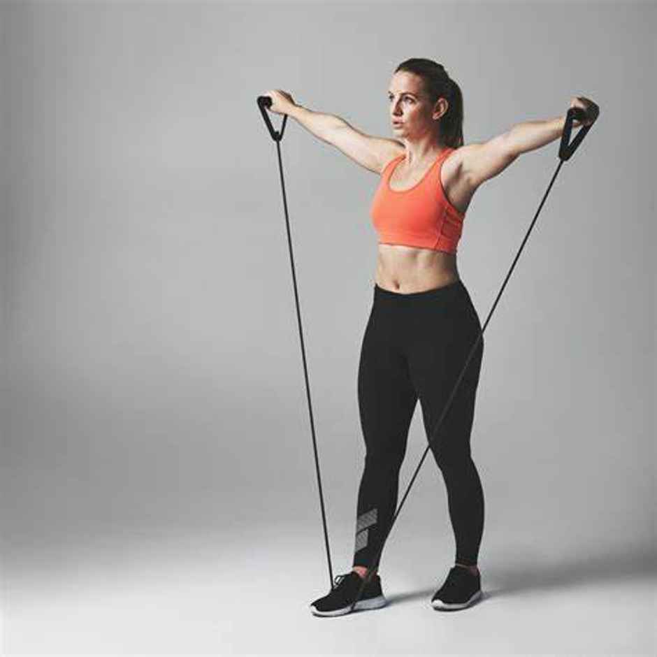 Mittal Sports Resistance Tube