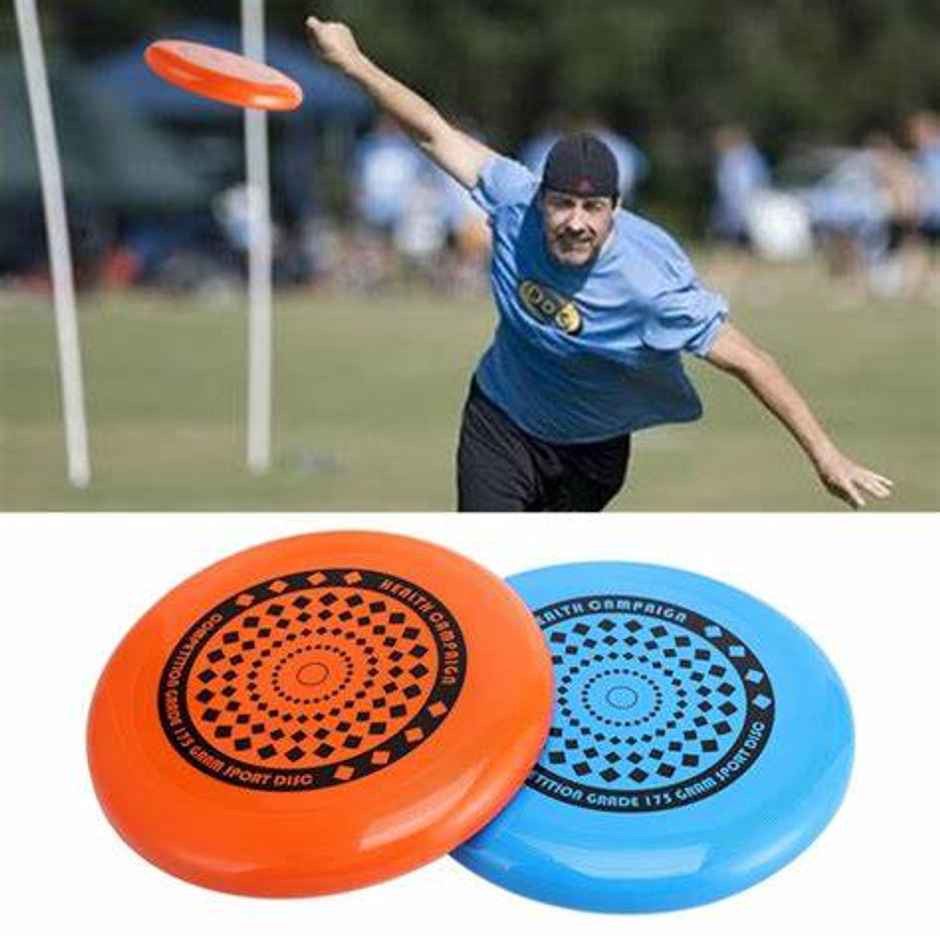 MS Flying Disc/Frisbee (Plastic)