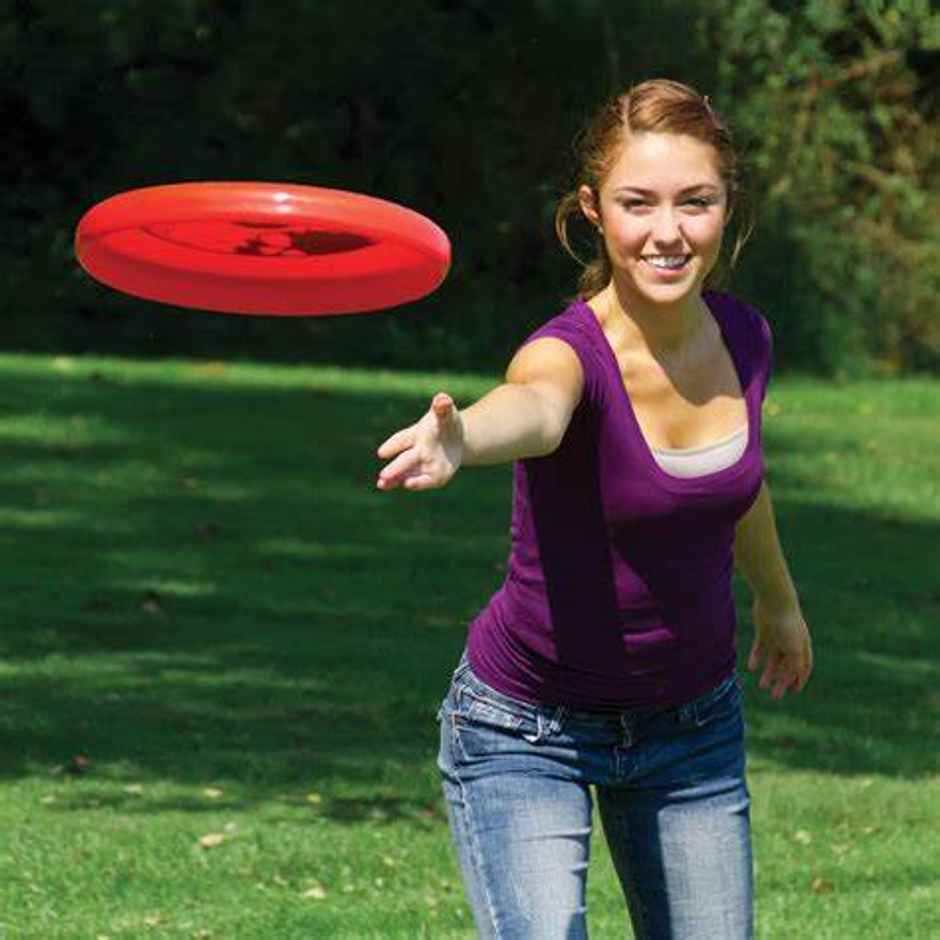 MS Flying Disc/Frisbee (Plastic)