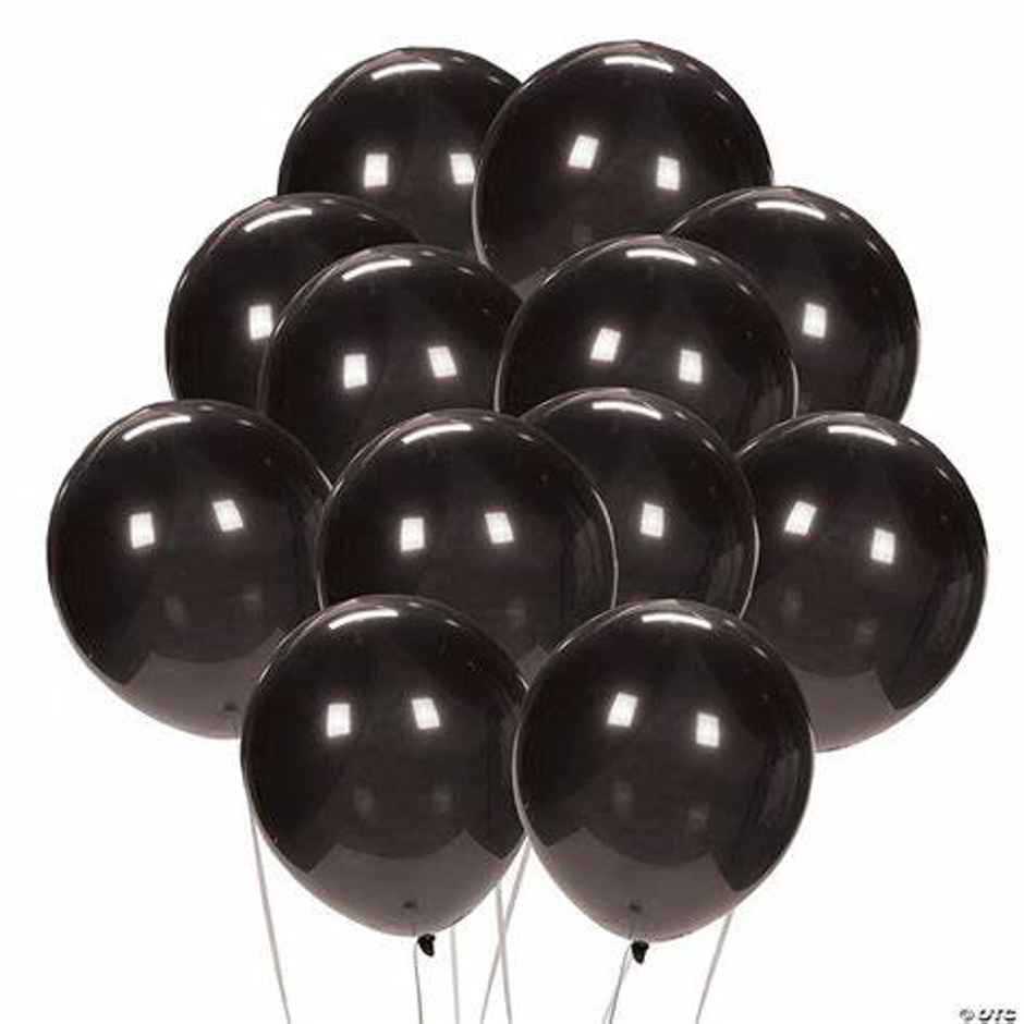 Balloon | Black | Se7en