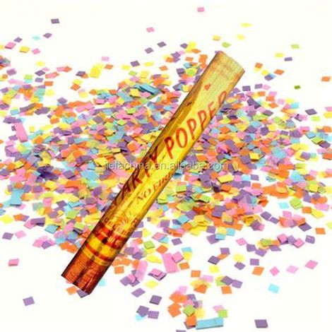 Se7En Party Popper | 30 Cm Combo