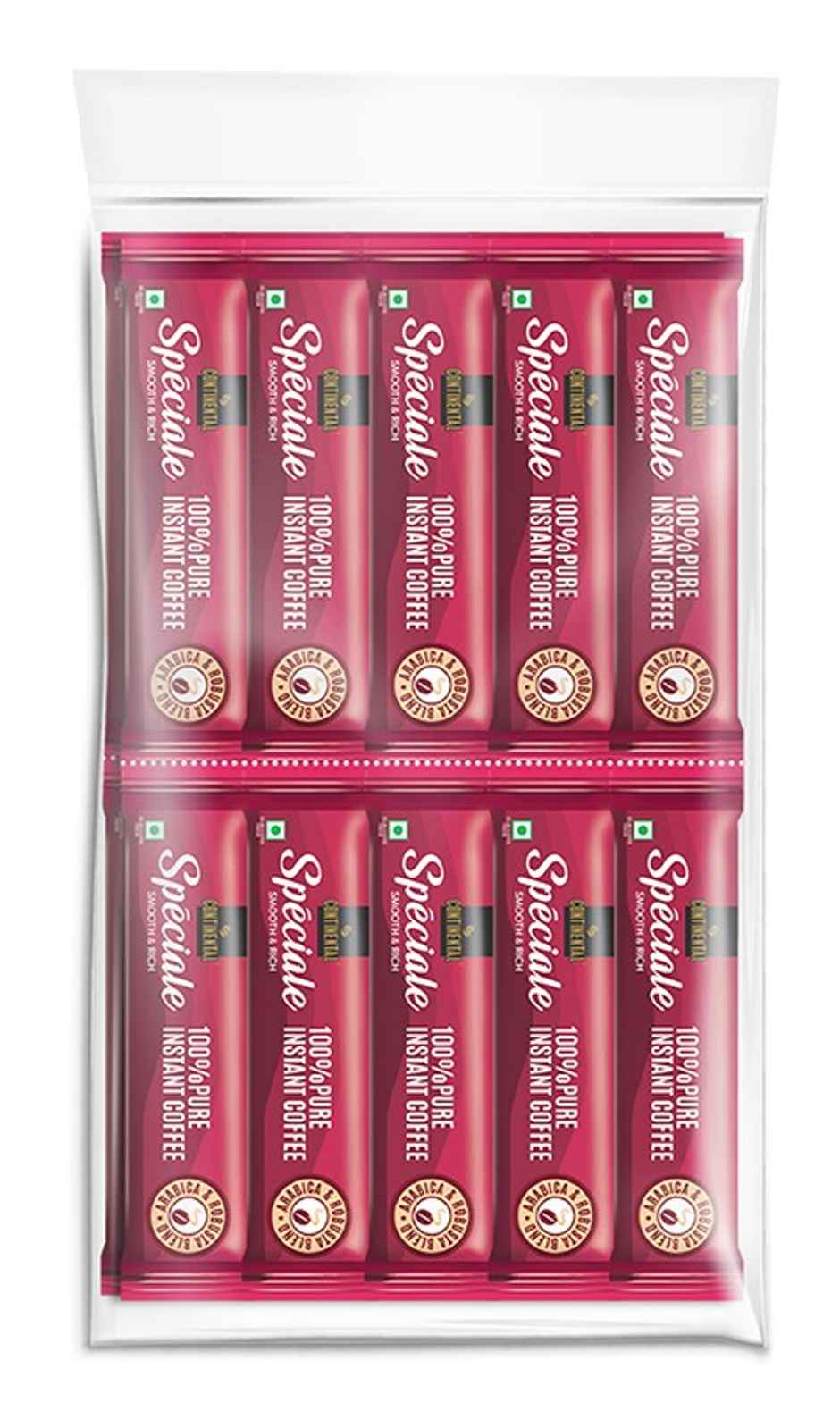 Continental Speciale Instant Coffee | Sachet