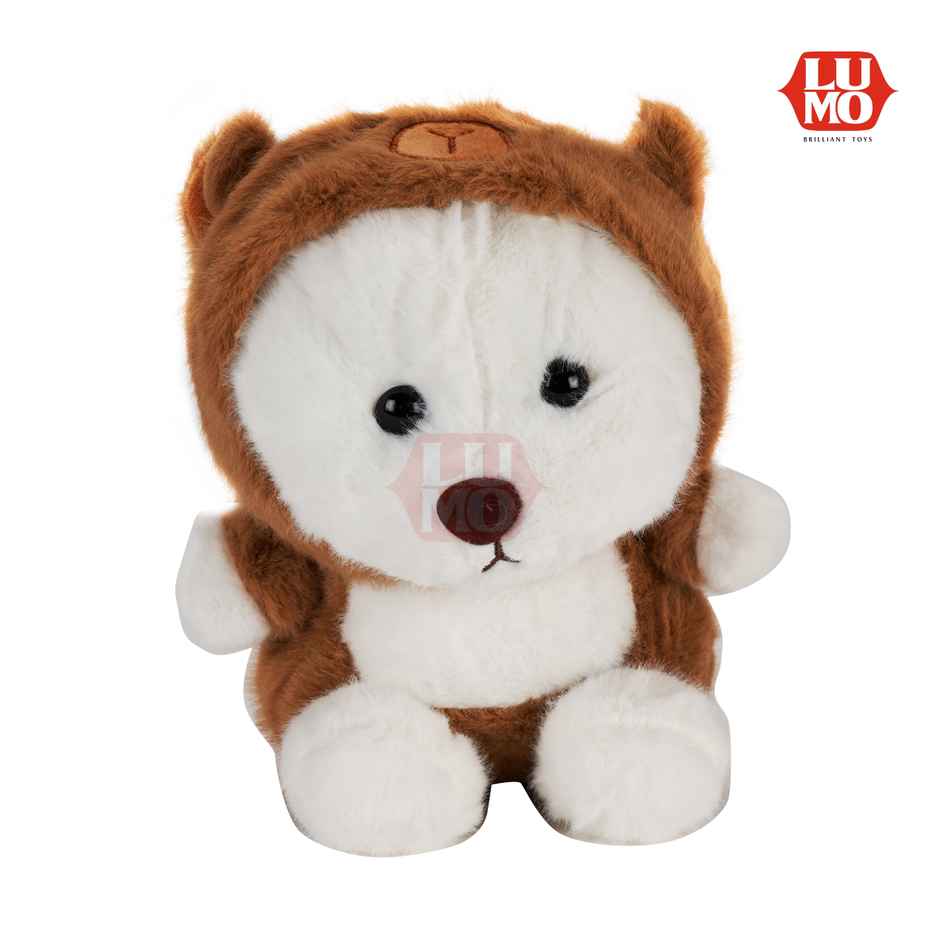 Lumo Teddy Bear Soft Toy