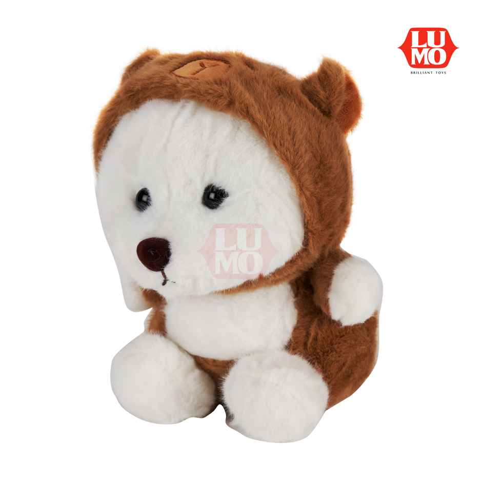 Lumo Teddy Bear Soft Toy