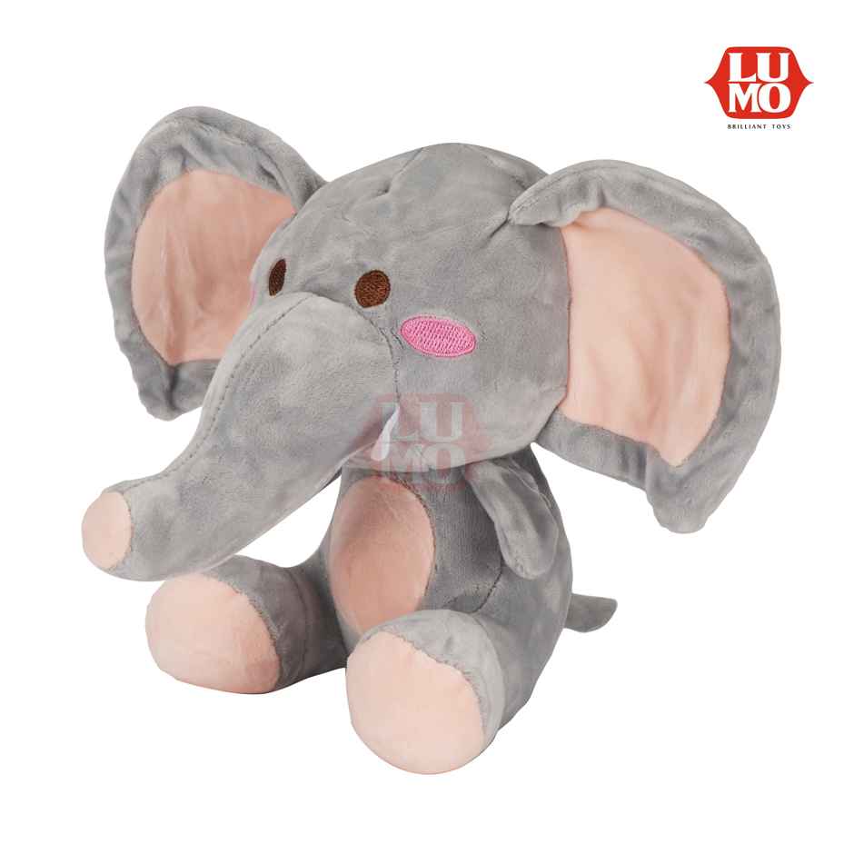 Lumo Elephant Soft Toy
