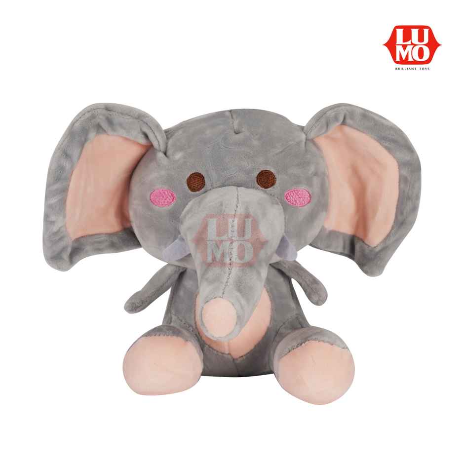 Lumo Elephant Soft Toy