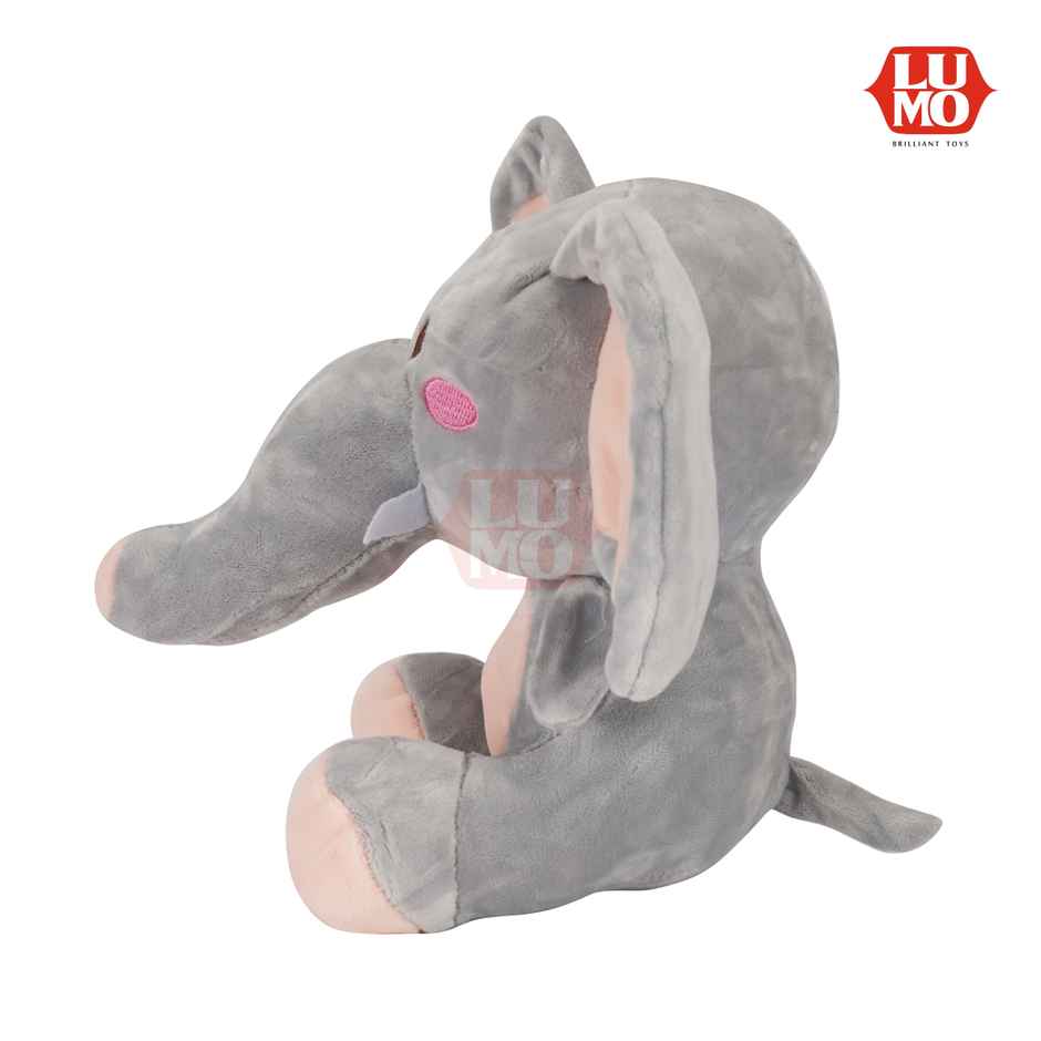 Lumo Elephant Soft Toy