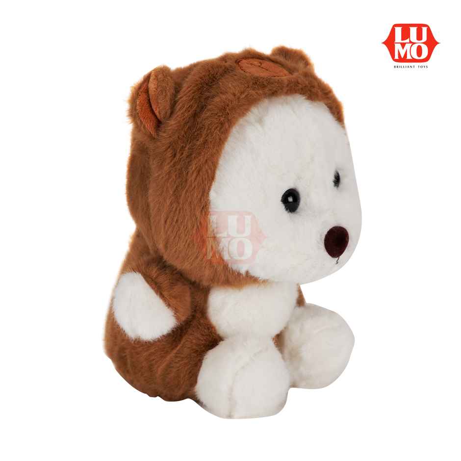 Lumo Teddy Bear Soft Toy